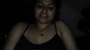 indian slut pooja - Indian slut janani sucking indian cock in the car -New video