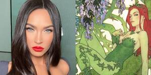 Megan Fox Gangbang Porn - Is a Poison Ivy Solo Movie in the Works at DC?