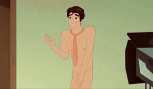 embarrassed nude cartoon tv - Embarrassed naked men/ cfnm: ENM Dissolvingâ€¦ ThisVid.com