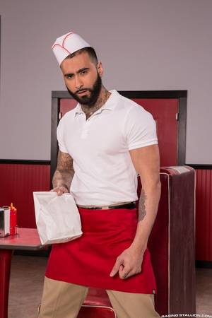 Civil War Gay Porn - michael roman pounds rikk york deep - HAIRY GUYS IN GAY PORN