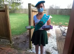 Girl Scout Uniform Porn - Teen Girl Scout gets Creampie Surprise from Older Man - Sunporno