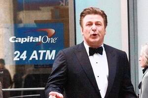 Alec Baldwin Gay Porn - TIL Alec Baldwin donates all of the money he makes from Capital One  commercials to charities and arts organizations. : r/todayilearned