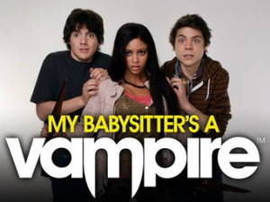 Babysitter Vampire Porn - Vanessa Morgan plays supernatural sitter Sarah on My Babysitter's a Vampire  (Disney Channel, 2011).
