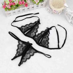 Male Panty Porn - Nxy Sexy Underwear Women Sexy Erotic Underwear Set Lace Lingerie Sensual  Hollow Out Transparent Porn Bra Sex G String Panties 0401 From  Semenlockring, $10.22 | DHgate.Com