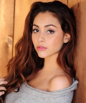 Best Mexican Actress - Actress Lindsey Morgan, who is of Mexican, Spanish and Irish descent, is a