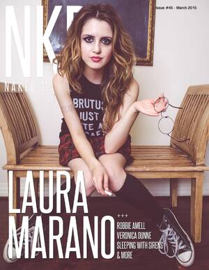 Laura Marano Porn - NKD Mag - Issue #45 (March 2015) by NKD Mag - Issuu