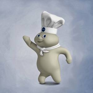 Doughboy Porn - Pillsbury Dough Boy. \