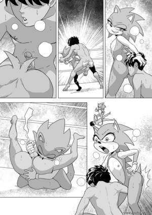Gay Sonic Porn Comics - Page 2 | gay-comics/cirenk/rai-vs-sonic-hentai-wrestling | Erofus - Sex and Porn  Comics