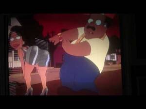 Danna Porn Cleveland Brown - Cleveland show
