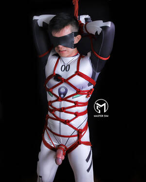 3d Superhero Bdsm Porn - æˆ¦éšŠãƒ’ãƒ¼ãƒ­ãƒ¼: Superhero tied up in bondage and force toâ€¦ ThisVid.com