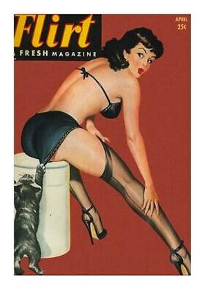 1920s Vintage Porn Magazines - 3 For 2 Vintage Pin Up Girls A4 Art Print Only. Sexy Erotic Porn 1920s 30s  Girls | eBay