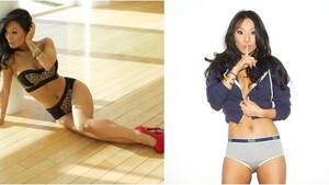 Anal Sex Two Athletic - Asa Akira on How to Prep For Anal Sex, Plus Least Favorite Sex Positions
