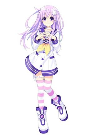 Anime Porn Lolli - Is Nepgear a loli, she's young and cute but not exactly petite?