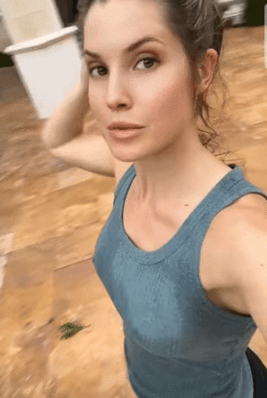 Amanda Cerny Fucked Hardcore - Popular model's real face shows up for 1/2 second? : r/Instagramreality