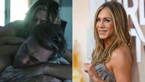 jennifer aniston porn movies - Jennifer Aniston strips off for steamy sex scene and admits she's a  'seasoned' pro - Mirror Online