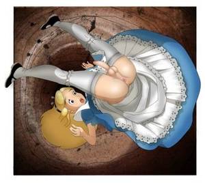 alice cartoon hentai - Tags: Alice in Wonderland
