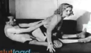 marilyn monroe gangbang - Marilyn Monroe: 1948 Hardcore: Original Vintage Porn Video - SEXTVX.COM