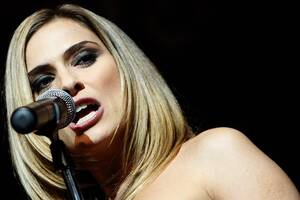 French Stage Porn - French Clara Morgane Singer Former Porn Editorial Stock Photo - Stock Image  | Shutterstock