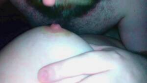 My Wifes Tits - Sucking my Wife's Breast Porn Video - Rexxx