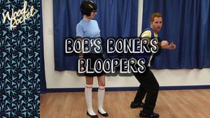 Bobs Burgers Porn Parody - Bob's Boners Porn Parody Bloopers