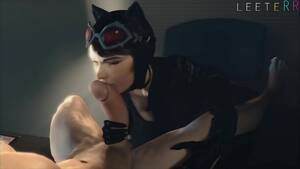 Cat Woman Porn - Catwoman the Hottest SFM Animations Compilation - XAnimu.com
