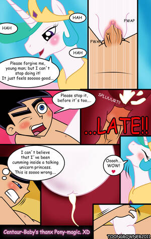 Mlp Danny Phantom Porn - Xbooru - black hair blue eyes blush closed eyes comic crossover cum danny  fenton danny phantom english text equine friendship is magic hair heart  hooves horse interspecies long hair multicolored hair my