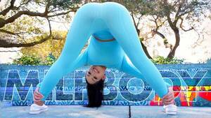 Ella Alexander Sexy Yoga Porn - Ella Alexander Sexy Yoga Porn | Sex Pictures Pass