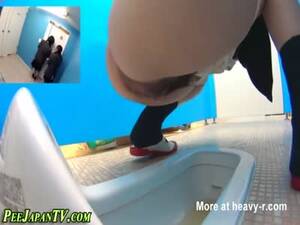 japanese peeing cam - Hidden Cam In Japanese Ladies Toilet