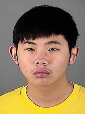 Exchange Student Porn Captions - Case of Chinese exchange student charged with child porn stalls