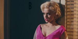 Madonna Porn Captions - The Wigs, Makeup, and Costumes Behind Ana de Armas' Marilyn Monroe  Transformation in 'Blonde'