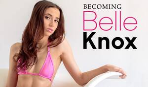 College Porn Stars - Becoming Belle Knox trailer: Tale of student who turned pornstar to pay  college fees | India.com