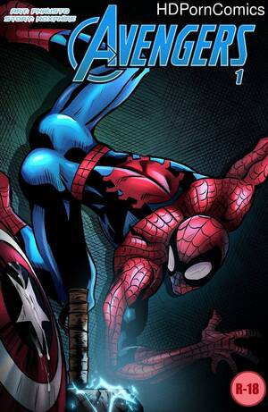 Gay Marvel Porn - Avengers 1 comic porn | HD Porn Comics