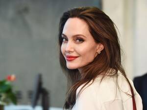 Angelina Jolie Shemale Porn - Angelina Jolie says #MeToo won't progress without 'legal changes' | The  Independent | The Independent