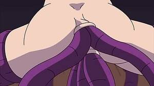 Anime Porn Tentacle Right Through - Tentacle Cartoon Porn - Cuties love having big tentacles in their cunts,  asses and mouths - CartoonPorno.xxx