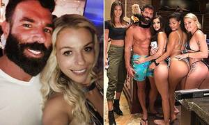 gallery dump nudist beach - The NUDES that got a reality star an invite to Instagram playboy Dan  Bilzerian's wild party | Daily Mail Online