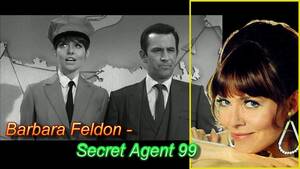nude barbara feldon blowjob - Barbara Feldon - Agent 99 - Smart,Sexy.and Beautiful Spy - YouTube