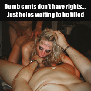Dumb Slut Porn Captions - Dumb slut caption | MOTHERLESS.COM â„¢