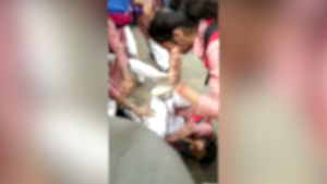 Indian School Sex - Delhi Viral Video: School girls brawl at Yamuna Vihar, video goes viral |  City - Times of India Videos
