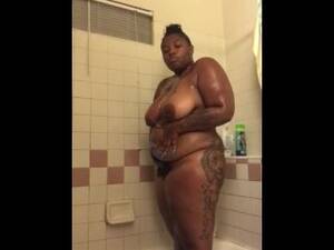 black bbw shower - Ebony Bbw Shower Porn Videos - fuqqt.com