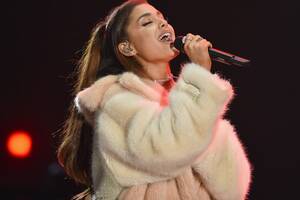 Ariana Grande Alien Porn - Ariana Grande Teases 2020 Album Release Date | Hypebeast