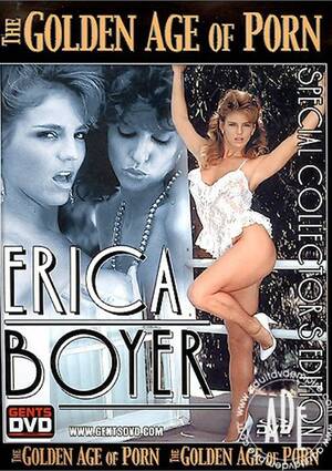 Erica Boyer Porn - Golden Age of Porn, The: Erica Boyer by Gentlemen's Video - HotMovies