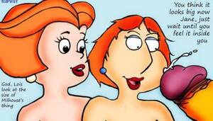 Jane Jetson Porn Interracial - Jane Jetson Topless Female Only Milf Stockings < Your Cartoon Porn