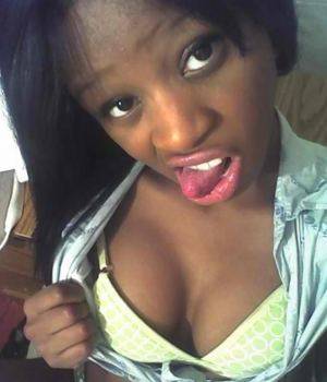 amateur ebony sluts - 