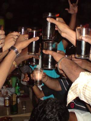 forced drunk teen party - Secret life of Indian teens - India Today