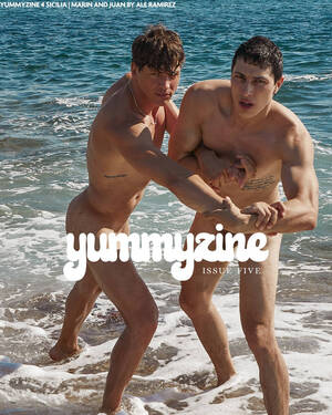 french nude beach tumblr - Marin Barba-Rosie: Unveiling the Man Behind the Model