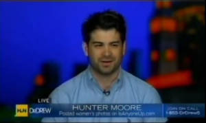 Kingpin Porn - Hunter Moore, animate STI and founder of revenge porn site Is Anyone Up,  was sentenced to two years in prison yesterday. Moore pled guilty to  hacking and ...