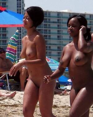 hot black chick nude on beach - Black women nude on the beach Porn Pictures, XXX Photos, Sex Images #15160  - PICTOA