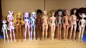 Anatomically Correct Barbie Doll Porn - Barbie Doll Naked 8