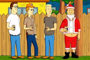 king of the hill cartoon porn drawings - King of the Hill' leads animation boom at Hulu