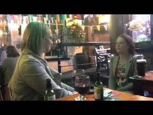 Dublin - Erin, porn and a stare down in Dublin